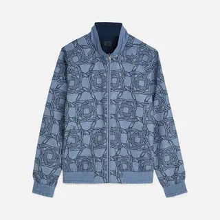 Scotch & Soda Reversible Printed Jacket