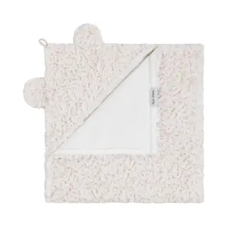 Baby's Only Bo-100.030.000.50 babydeken Wit 75 x 75 cm Jongen/meisje