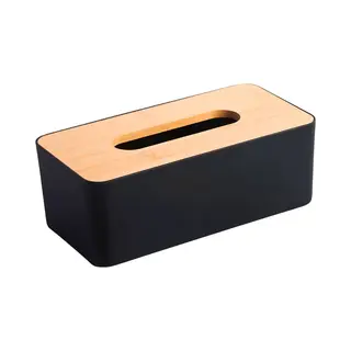 Buddley Tissue Box - Tissuehouder - Tissue Houders - Tissuebox - Tissue Box Houder - Hout - Tissuebox Houder - Tissue Houder - Tissue Dispenser -