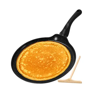 CeraFusion Pannenkoekenpan Ø22 Cm – Inductie – Pfas-vrij – Crepe Pan - Pancake Pan – Pannenkoekenpannen - Pannekoekenpan