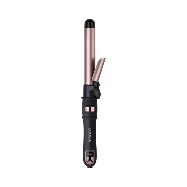 Soosia Automatische Krultang - Haar Kruller - 25 Mm Barrel - Keramische Coating - Rosé Goud thumbnail