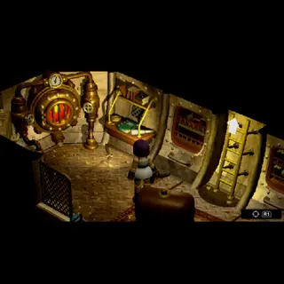 Fangamer Crow Country Standard PlayStation 5