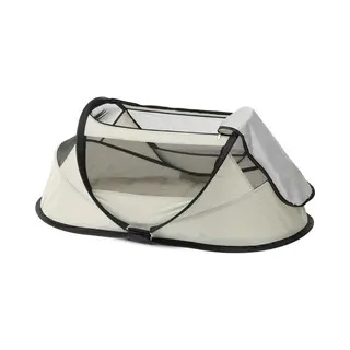 Deryan BabyBox Campingbedje - Baby Tentje - Ivory