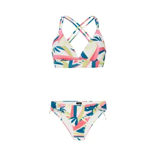 Protest Prtgracia – Triangle Bikini Set Dames – Kruisbanden – Uitneembare Vulling
