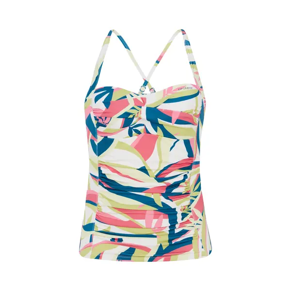 Protest Mixlusci – Tankini Top Dames – B&C-Cup – Verstelbare Bandjes thumbnail