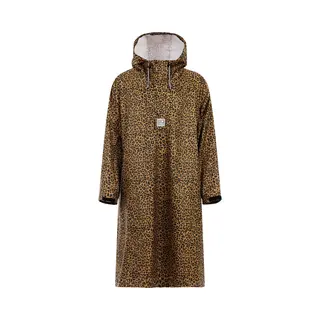Women's Rain Poncho Protest Laugh