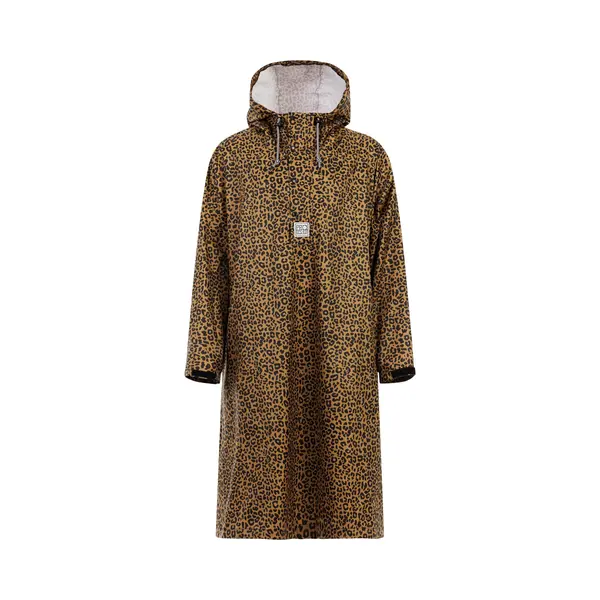 Women's Rain Poncho Protest Laugh thumbnail