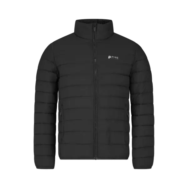Protest PRTEdition - Winterjas Heren - Waterafstotende Afwerking - Zak Met Rits - Zwart thumbnail