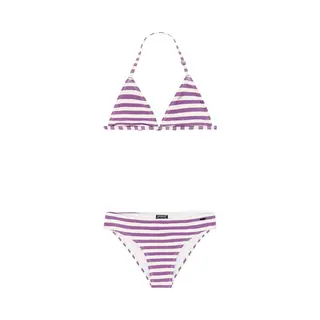 Protest PRTMickeys Jr - Bikini Set Meisjes - Gespsluiting - Uitneembare Vulling - Normale Pasvorm - Rood