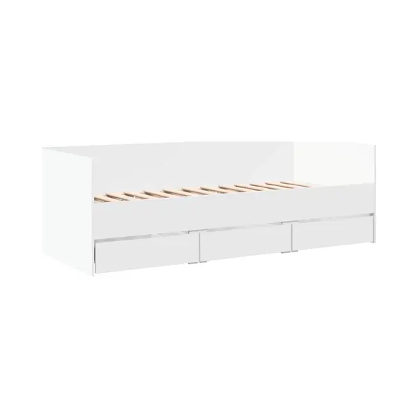 VidaXL 3280818 sofa Sofa bed White thumbnail