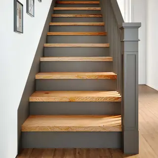 Vidaxl - Stair Treads 12 Pcs Light Brown 70x30x2 Cm Solid Wood Oak