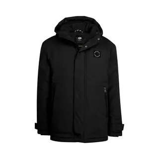 Petrol Industries Tussenjas 'Pendleton' Zwart