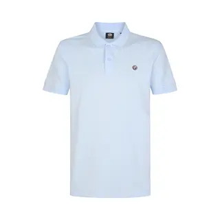 Petrol Industries Shirt 'Dolphin' Lichtblauw