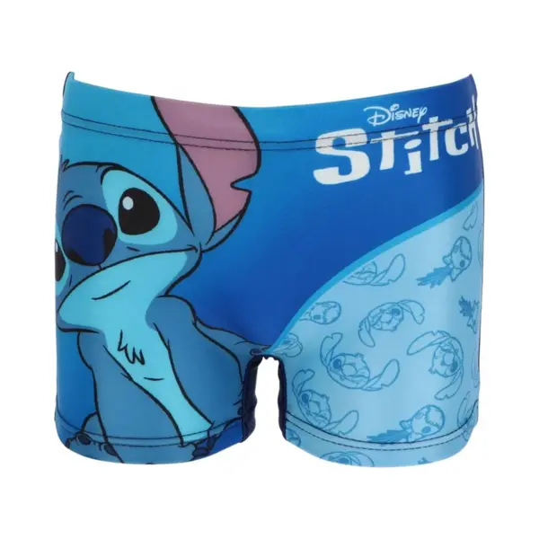 Disney Lilo & Stitch Zwemboxer - Donkerblauw - Maat 5/6 Jaar thumbnail