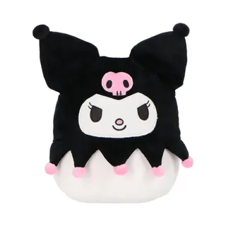 Sanrio Kuromi Squishy - Knuffel - 32 Cm Pluche - Polyester