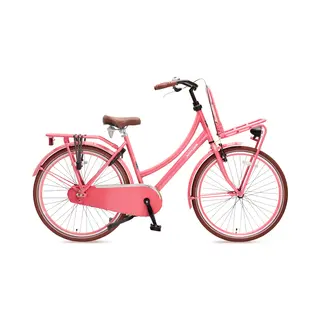 Antilope Mini Cargo X1 Transport 26 Inch Meisjesfiets Roze | Welhof; Dé Outlet Store Van De Benelux