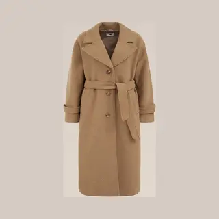 We Fashion Dames Jas Van Wolmix