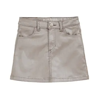 We Fashion Meisjes Rok Met Metallic Look