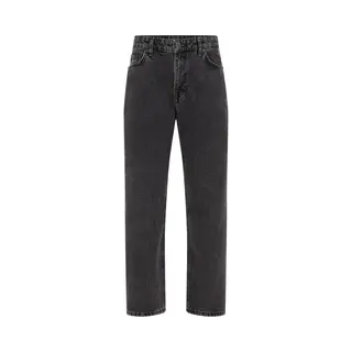 We Fashion Jeans Black Denim