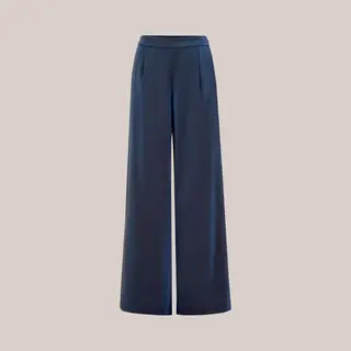 We Fashion Dames Wide Leg Broek