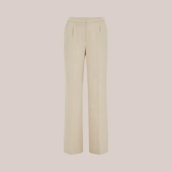 We Fashion Dames Wide Leg Pantalon thumbnail