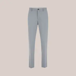 We Fashion Heren Slim Fit Pantalon