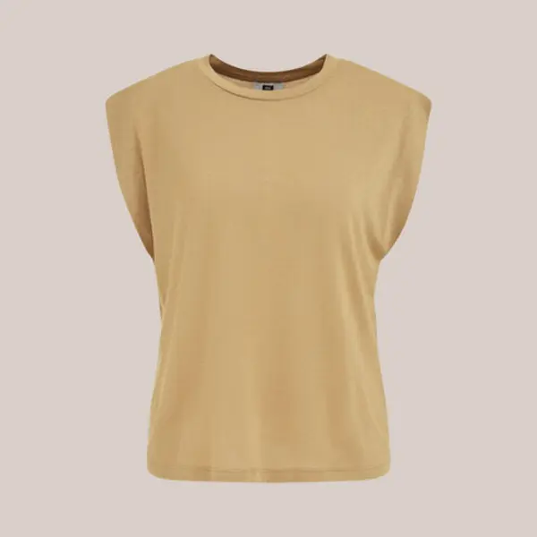 We Fashion Dames Top Met Glittergaren thumbnail