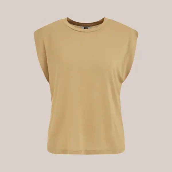 We Fashion Dames Top Met Glittergaren thumbnail