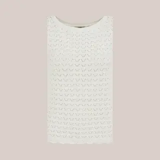 We Fashion Dames Ajour Top