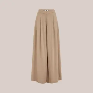 We Fashion Dames The Pleated Trousers