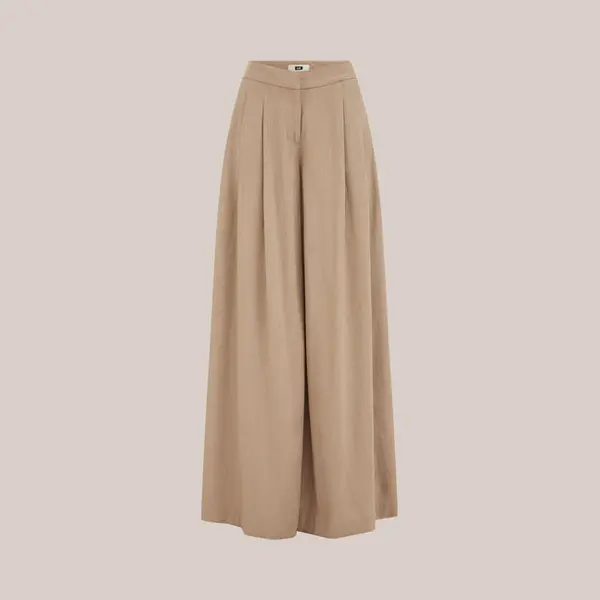 We Fashion Dames The Pleated Trousers thumbnail