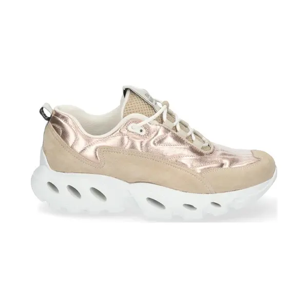 Durea 6311 Sneaker FlowMotion Lichttaupe K thumbnail