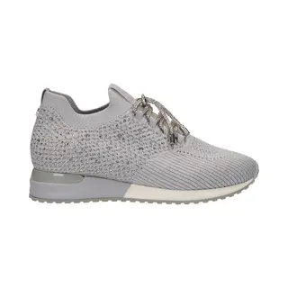 La Strada Sneaker Lichtgrijs Dames - Maat 40