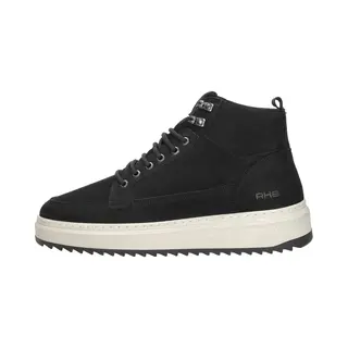 Rehab Sneakers Hoog 'Rafa Nub' Zwart