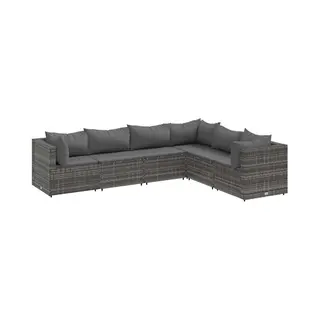 VidaXL 3308122 tuinbeubelset