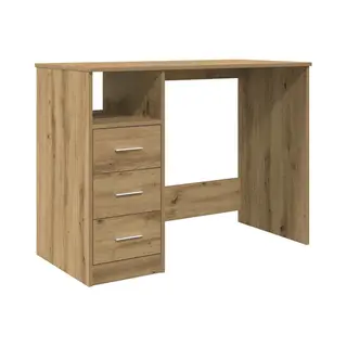 VidaXL 855853 bureautafel