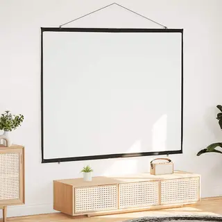 Projection Screen Wall-hanging 84 Inch 4, 3 Vidaxl
