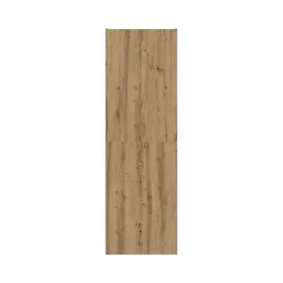 VidaXL Hoge Kast 60x32x190 Cm Bewerkt Hout Artisanaal Eikenkleur