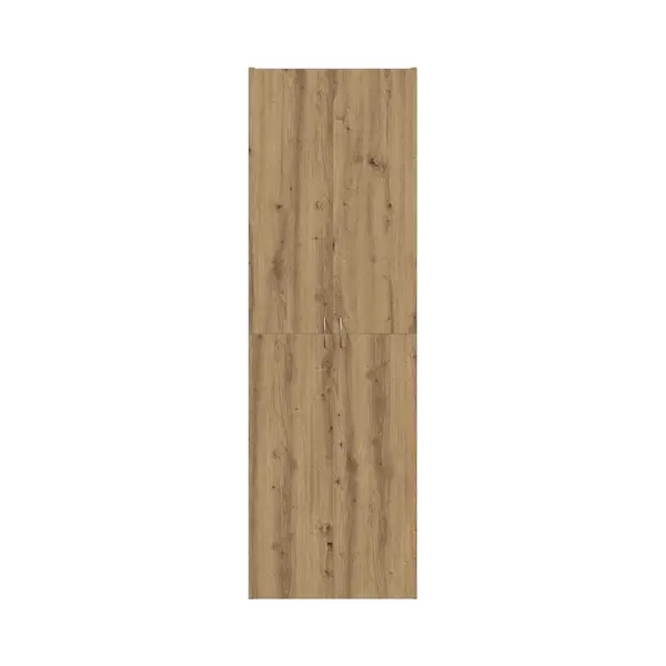 Highboard Artisan Oak 60x32x190 Cm Engineered Wood Vidaxl thumbnail