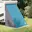 Blauw