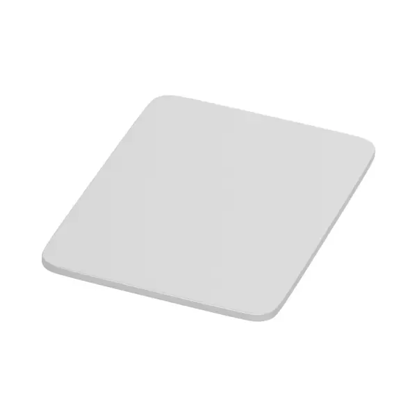 Worktrainer Werkblad BouncyDesk Tafelblad - 70x70 Cm - Wit - Afgeronde Hoeken thumbnail