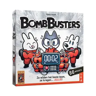 999 Games Bomb Busters - Bordspel