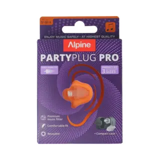 Alpine PartyPlug Pro Oordoppen | 1 Paar