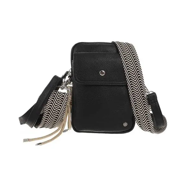 I'm Dutch - Boston - Telefoontasje - Schoudertasje - Crossbodytasje - Black thumbnail