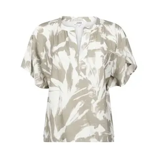 Zoso Blouse Rachel 262 Sage Dames Maat - S