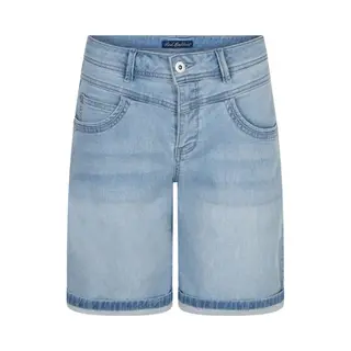 Red Button Relax Short Bleach