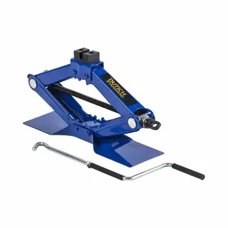 Dutch Standard Autokrik 1500 Kg – Compacte Krik Voor Wielwissel – Robuuste Constructie – Veilig & Stabiel