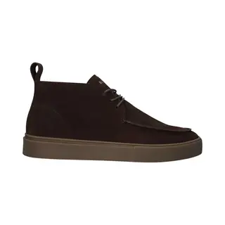 Blackstone Ruby Jerrik - CG183 Coffee Bean - Chukka - Heren - Dark Brown - Maat, 42