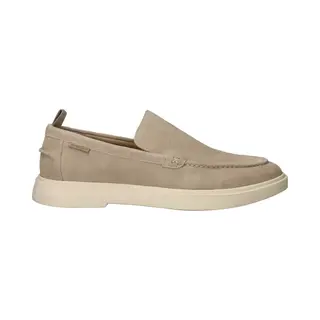 Ps Poelman Instappers - Heren - Beige - Maat, 45