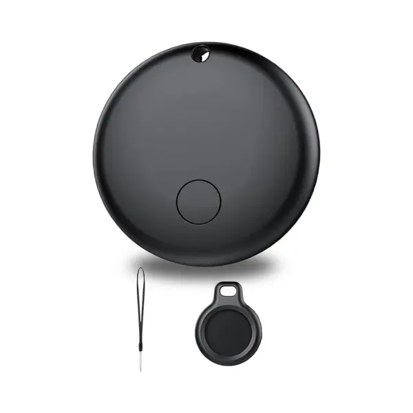 Buzzy Gps Tracker Android – Voor Hond En Kat - Werkt Met Google 'Find Hub App' – Zonder Abonnement – Gps Tracker Voor Auto, Hond, Kat, Kind & thumbnail